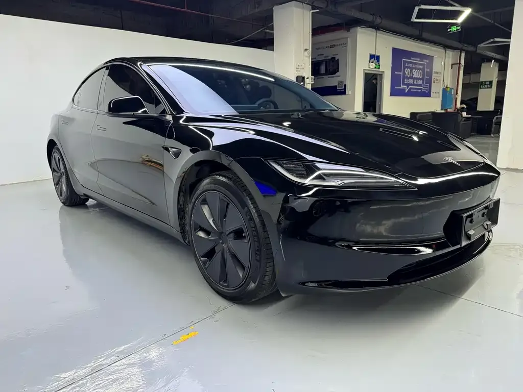Tesla Model 3 2024 из CN, фото 5