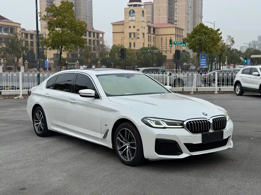 BMW 5 Series — фото 5