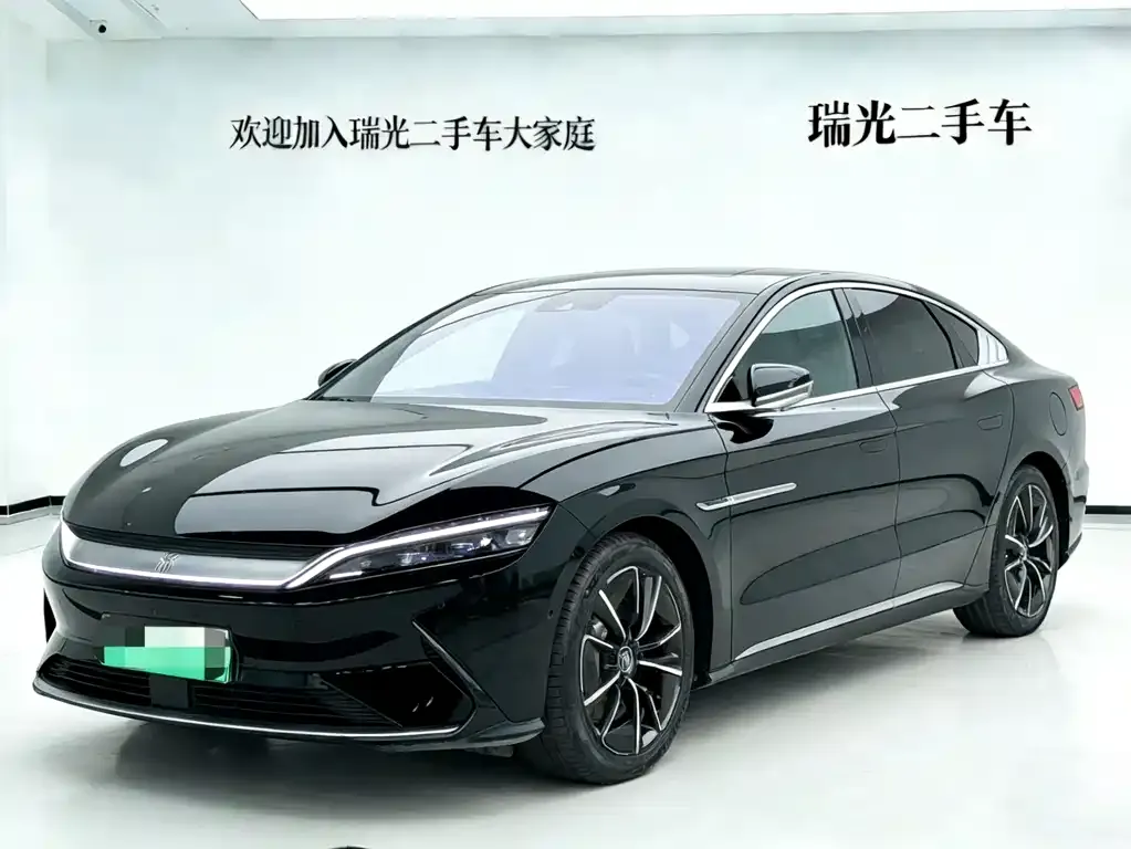 BYD Han 2021 из CN, фото 1