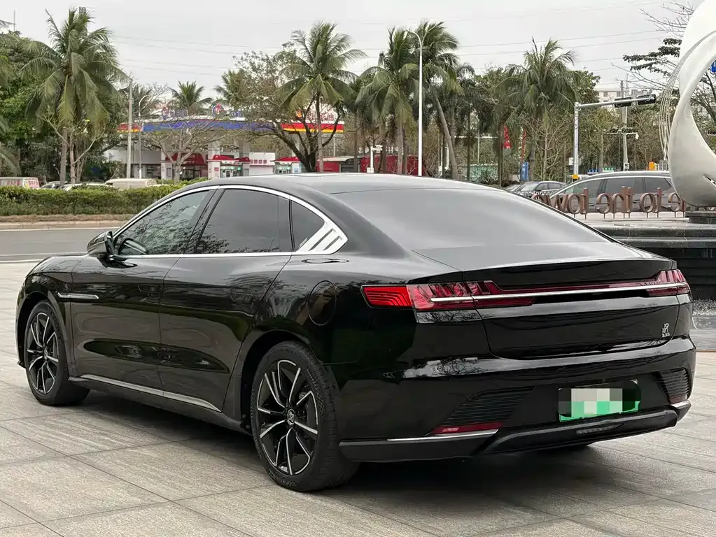 BYD Han 2021 из CN, фото 6