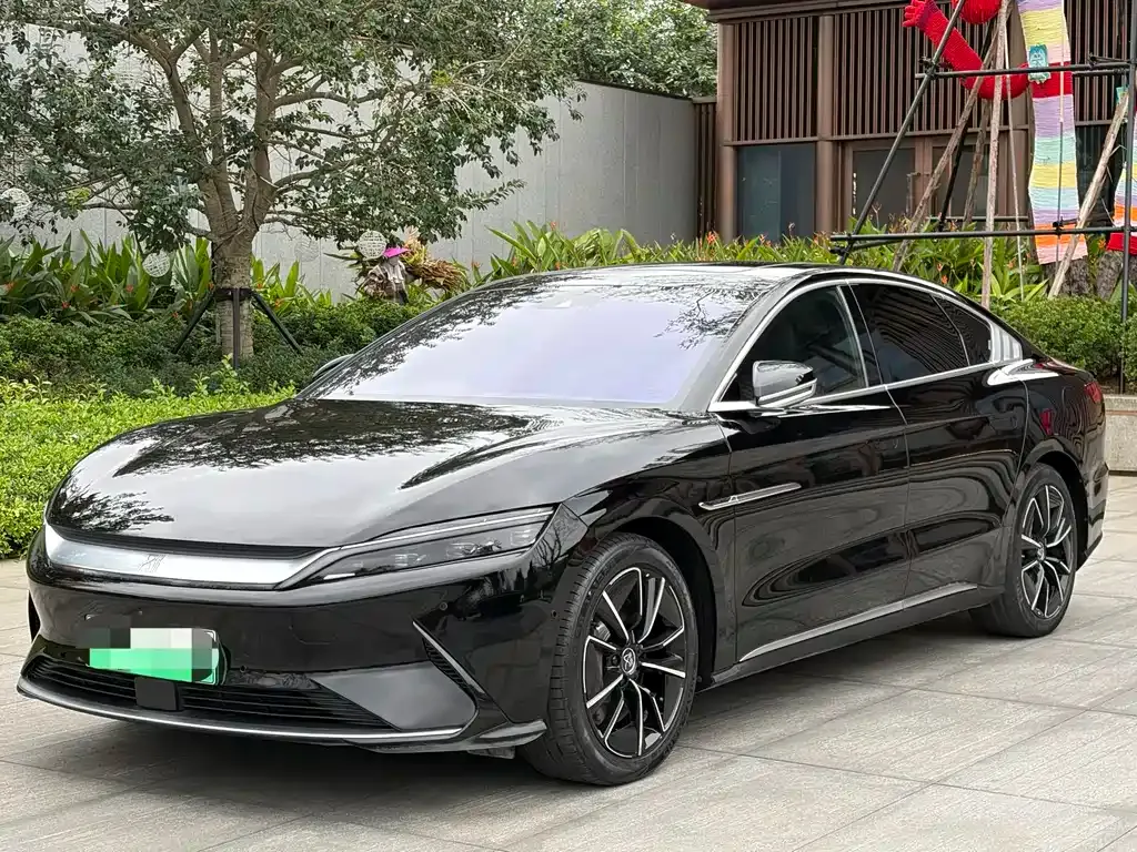 BYD Han 2021 из CN, фото 7