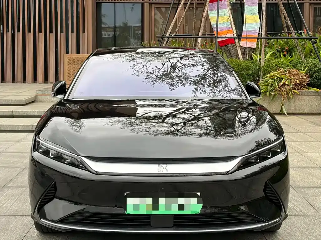 BYD Han 2021 из CN, фото 4