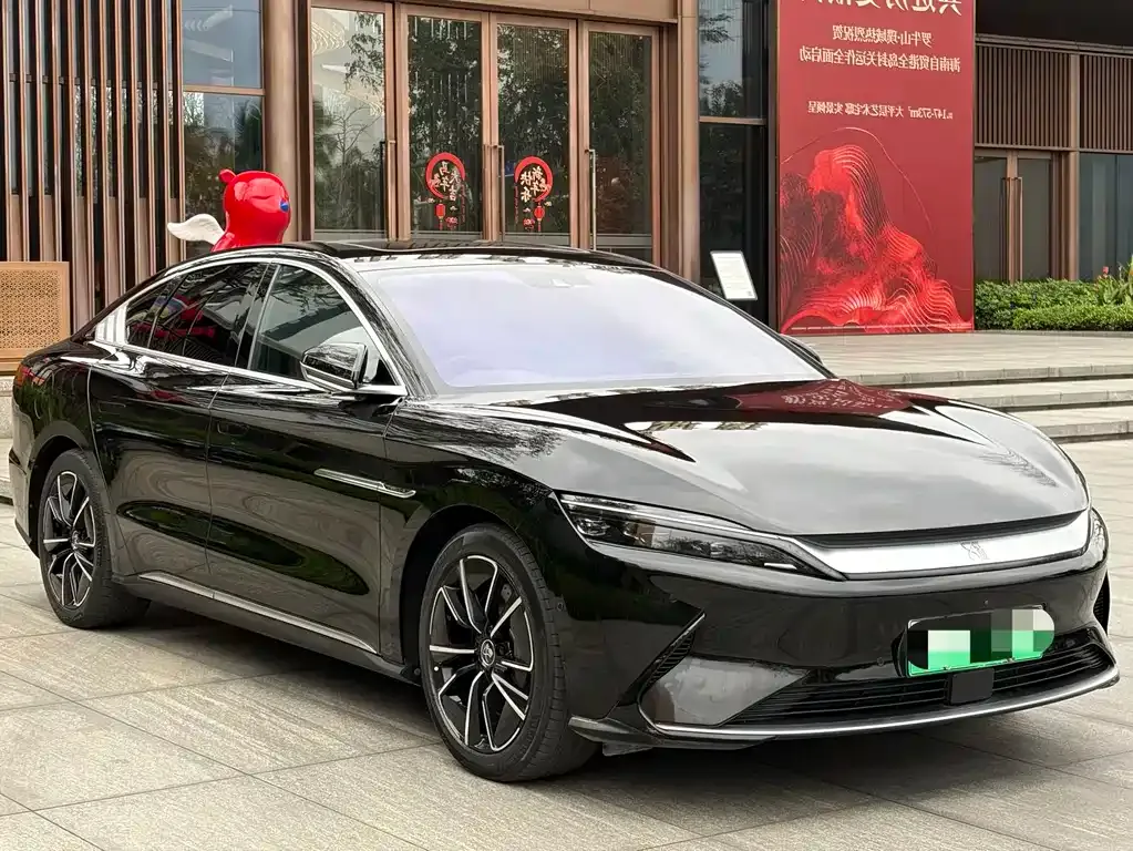 BYD Han 2021 из CN, фото 10