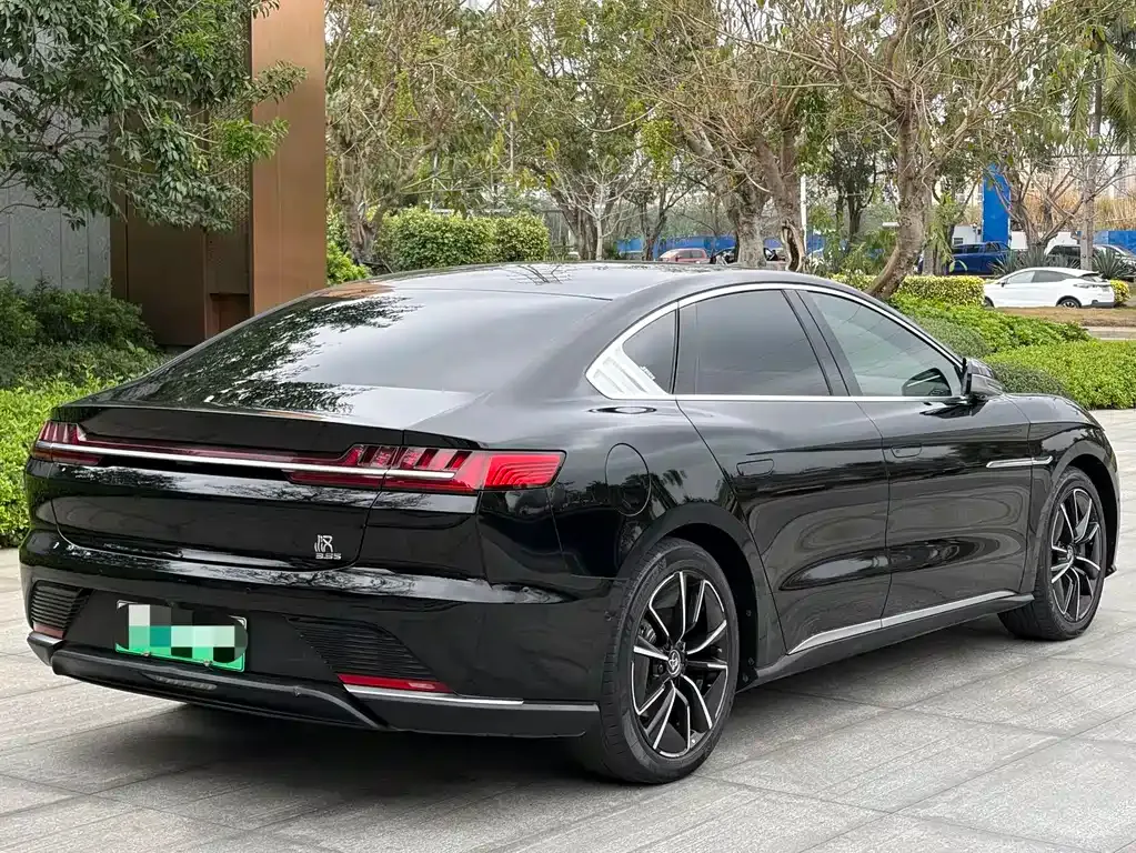 BYD Han 2021 из CN, фото 8