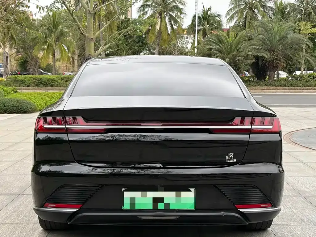 BYD Han 2021 из CN, фото 5