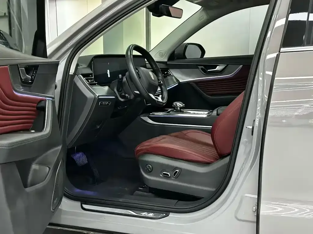 Hongqi HS5 2024 из CN, фото 9