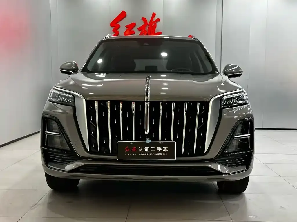 Hongqi HS5 2024 из CN, фото 6