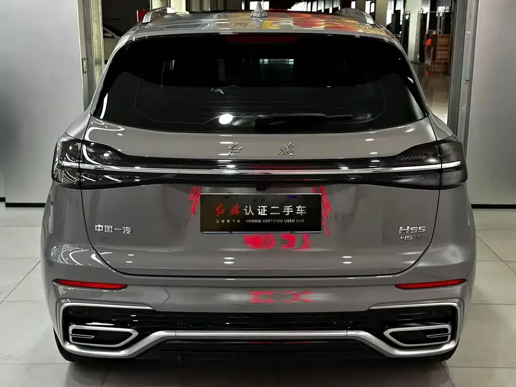 Hongqi HS5 2024 из CN, фото 8