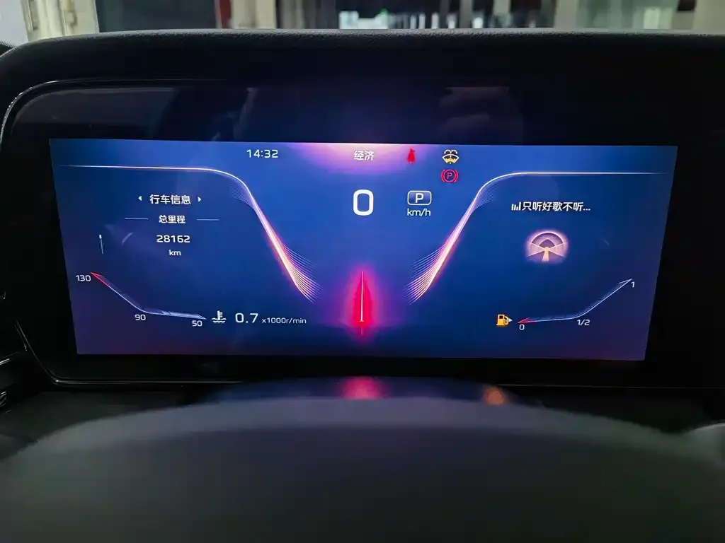 Hongqi HS5 2024 из CN, фото 5