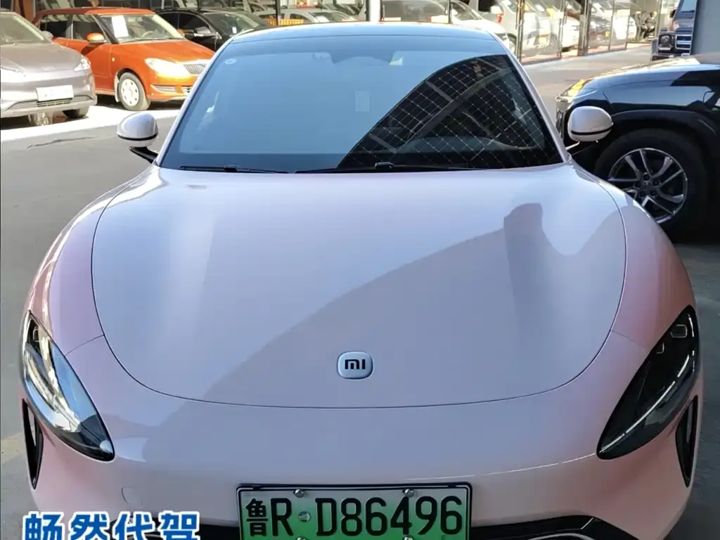 Xiaomi SU7 2024 из CN, фото 5