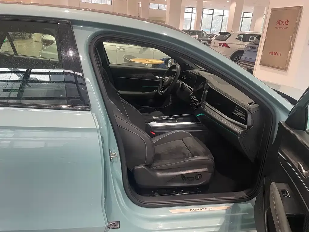 Volkswagen Passat — фото 8