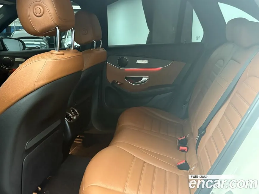Mercedes-Benz GLC-Class 2022 из KR, фото 3