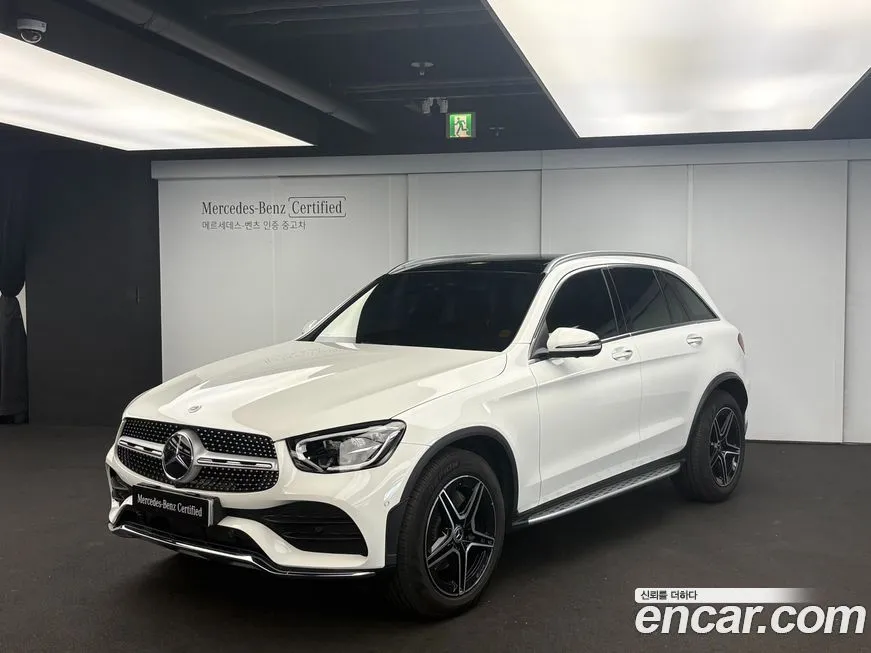 Mercedes-Benz GLC-Class 2022 из KR, фото 6