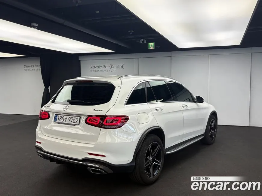 Mercedes-Benz GLC-Class 2022 из KR, фото 2