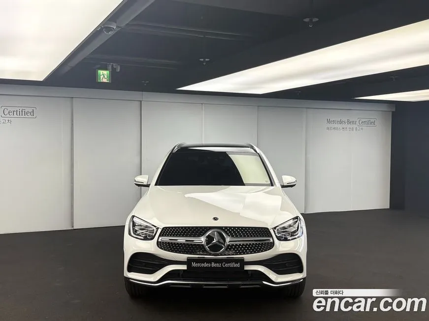 Mercedes-Benz GLC-Class 2022 из KR, фото 8
