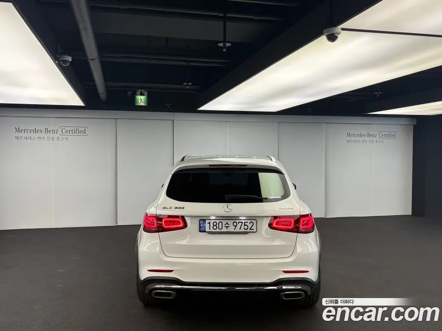Mercedes-Benz GLC-Class 2022 из KR, фото 4