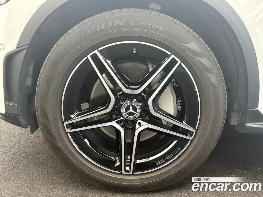 Mercedes-Benz GLC-Class 2022 из KR, фото 9