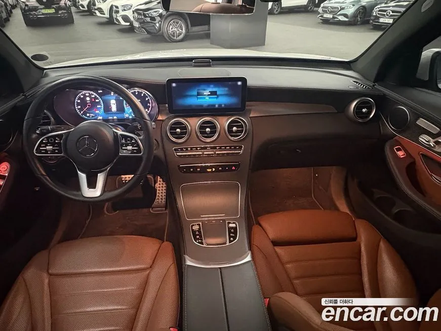 Mercedes-Benz GLC-Class 2022 из KR, фото 10