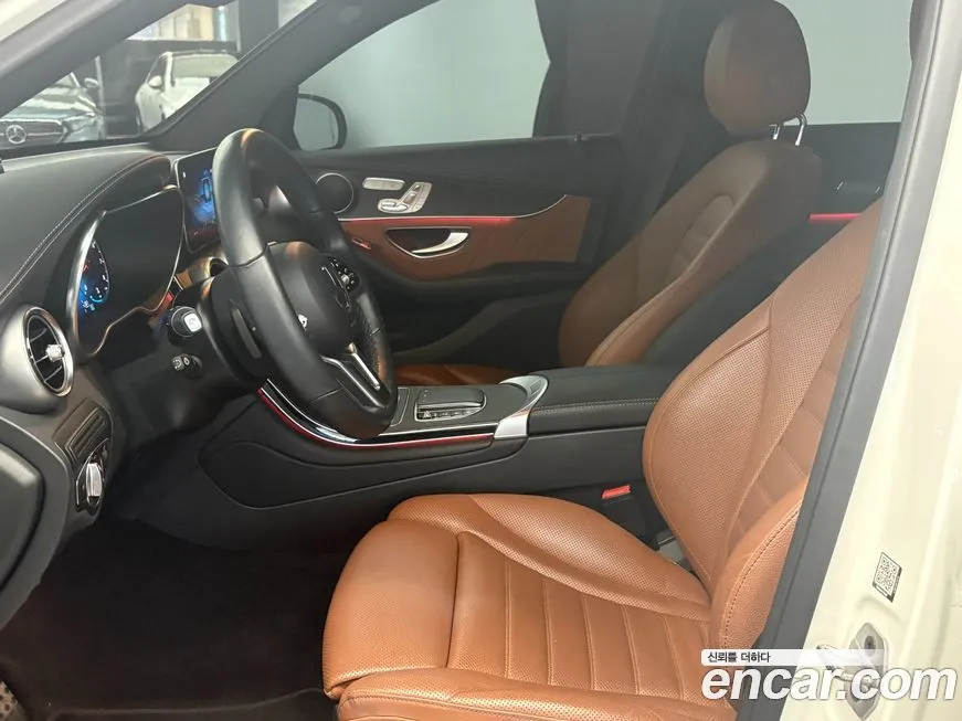 Mercedes-Benz GLC-Class 2022 из KR, фото 5