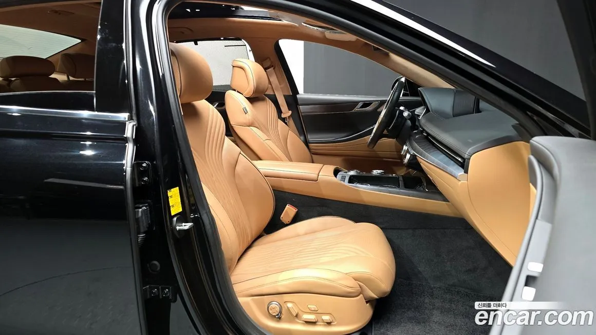 Genesis G80 — фото 10