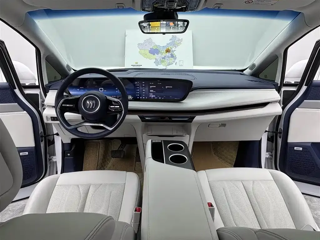 Buick GL8 Hybrid 2024 из CN, фото 10