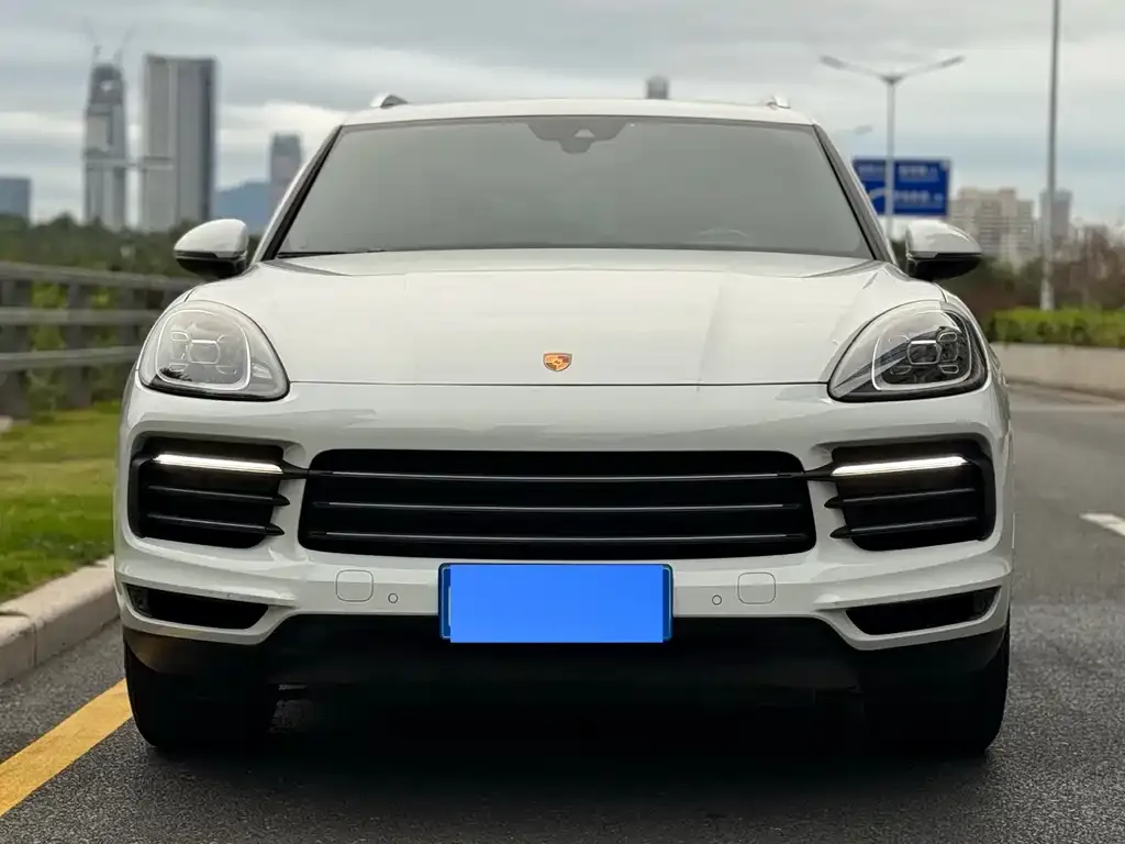 Porsche Cayenne — фото 5