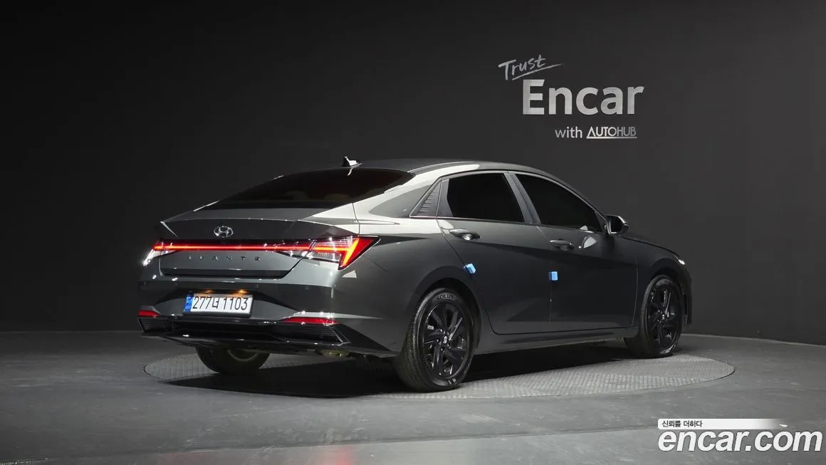 Hyundai AVANTE 2023 из KR, фото 10