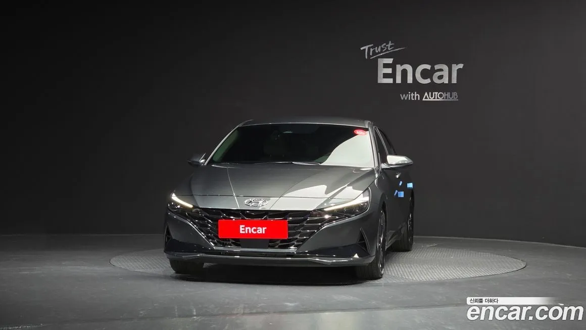 Hyundai AVANTE 2023 из KR, фото 4
