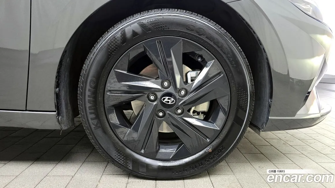 Hyundai AVANTE 2023 из KR, фото 7