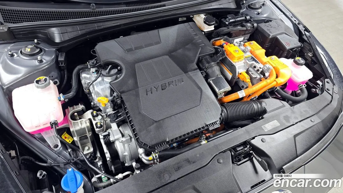 Hyundai AVANTE 2023 из KR, фото 8