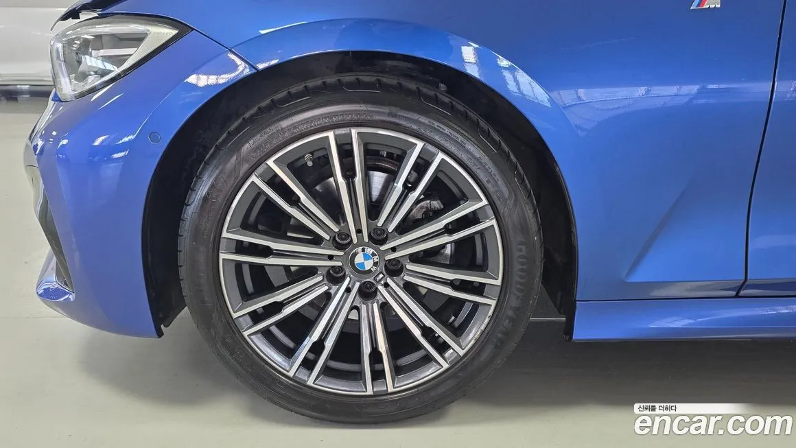 BMW 3-Series 2021 из KR, фото 6