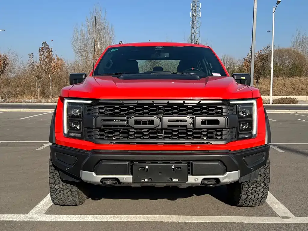 Ford F-150 Raptor 2024 из CN, фото 2