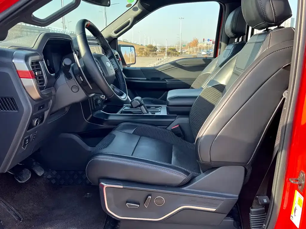 Ford F-150 Raptor 2024 из CN, фото 10