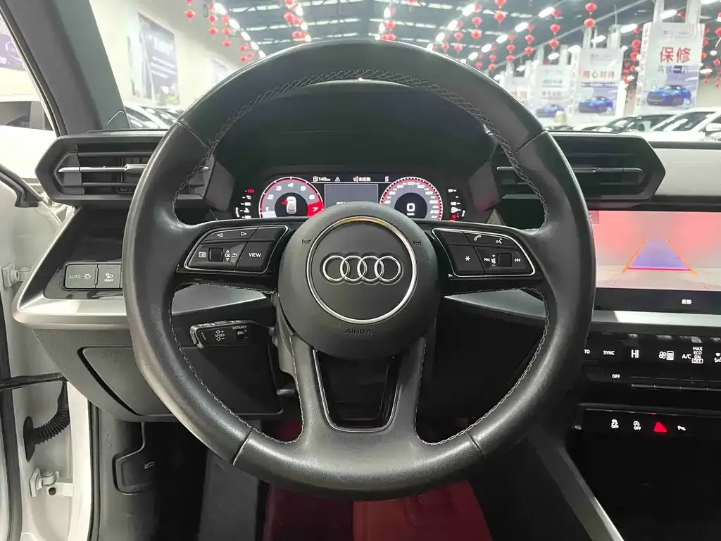 Audi A3 2021 из CN, фото 8