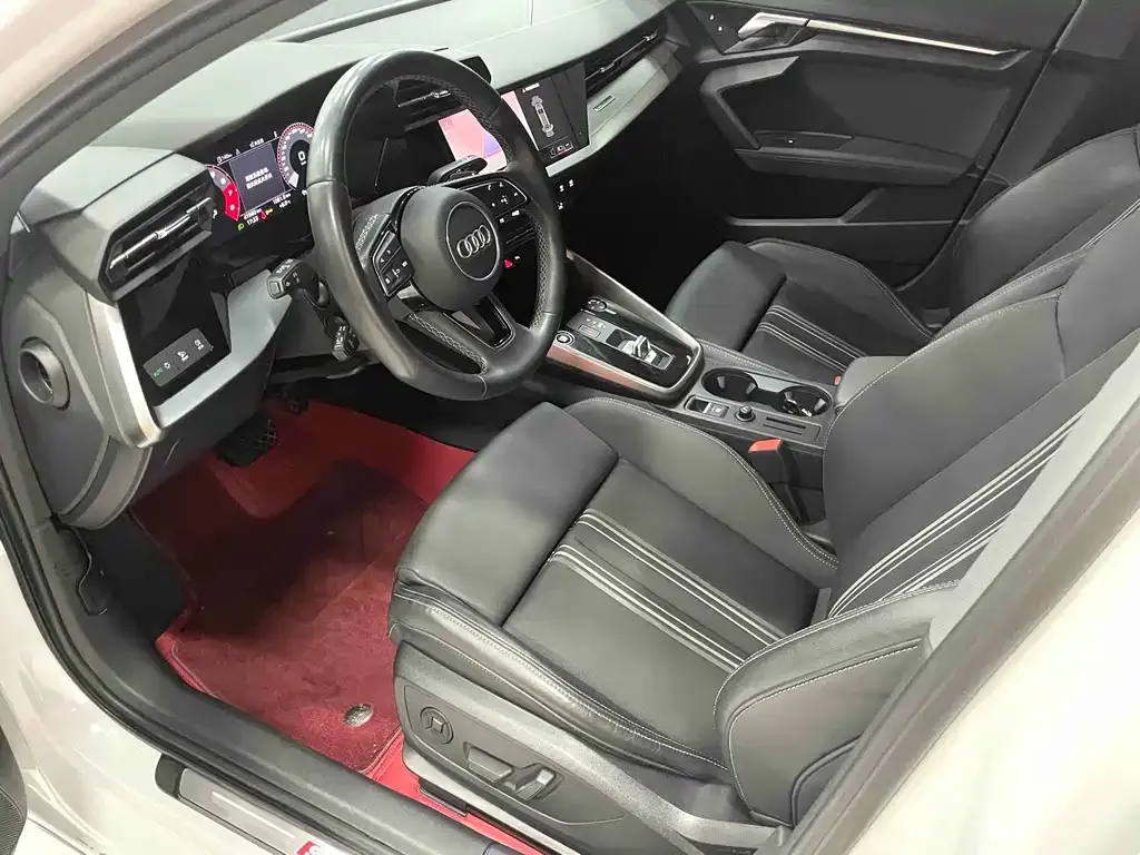 Audi A3 2021 из CN, фото 5