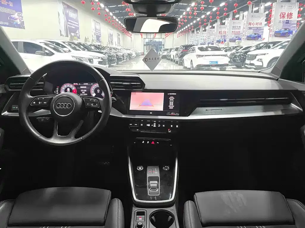 Audi A3 2021 из CN, фото 6