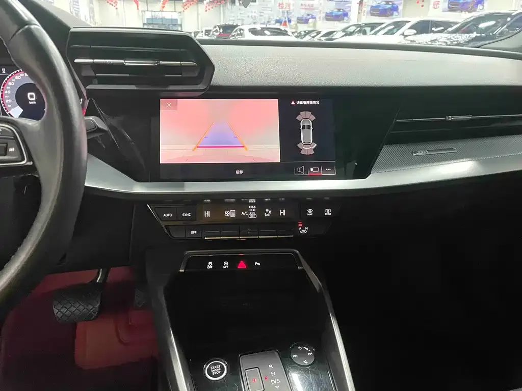 Audi A3 2021 из CN, фото 7