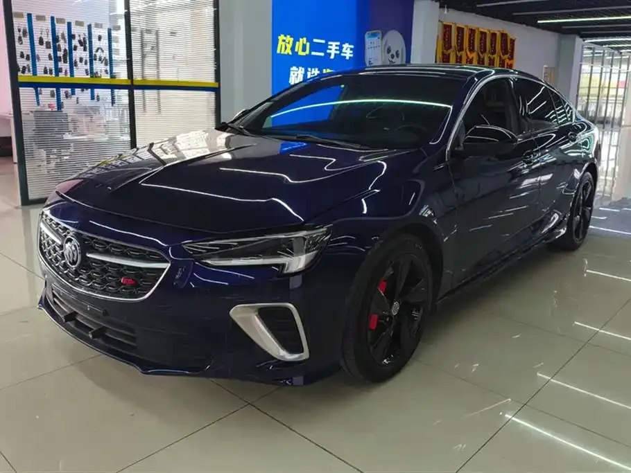 Buick Regal 2022 из CN, фото 1