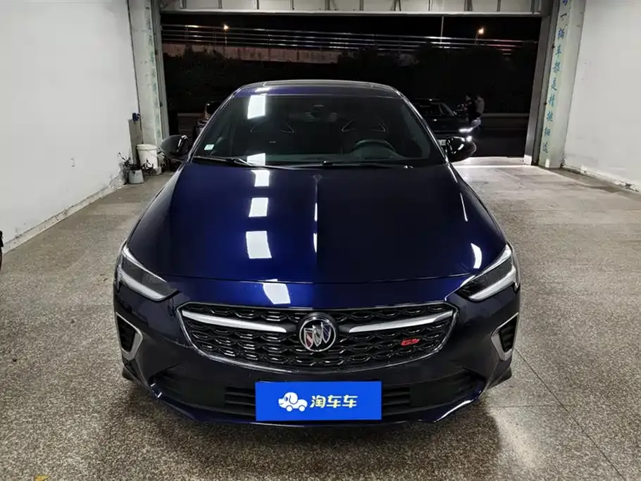 Buick Regal 2022 из CN, фото 6