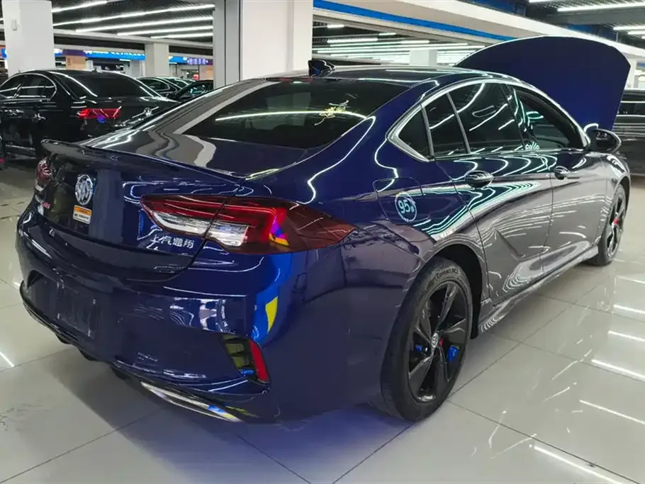 Buick Regal 2022 из CN, фото 9