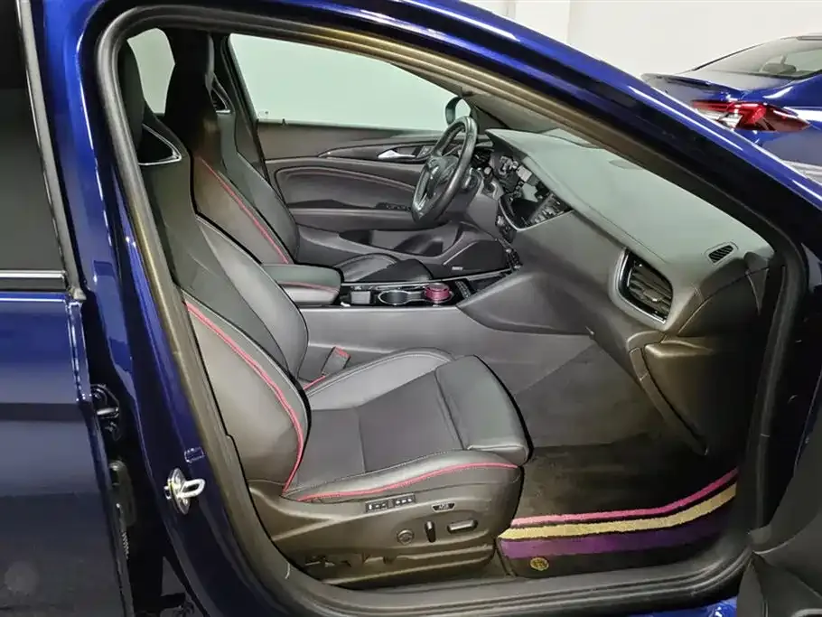 Buick Regal 2022 из CN, фото 2