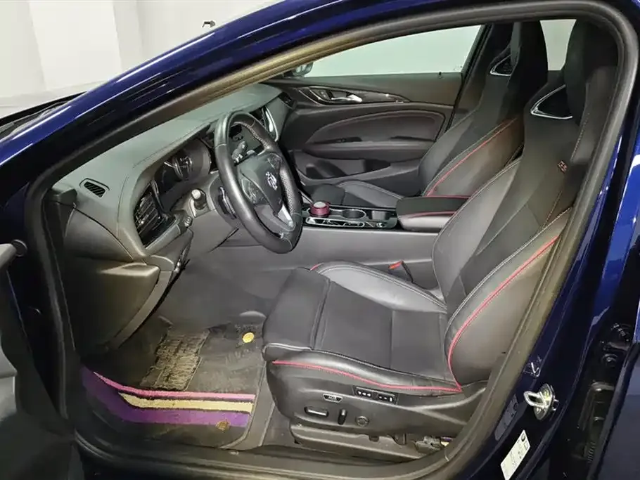 Buick Regal 2022 из CN, фото 7
