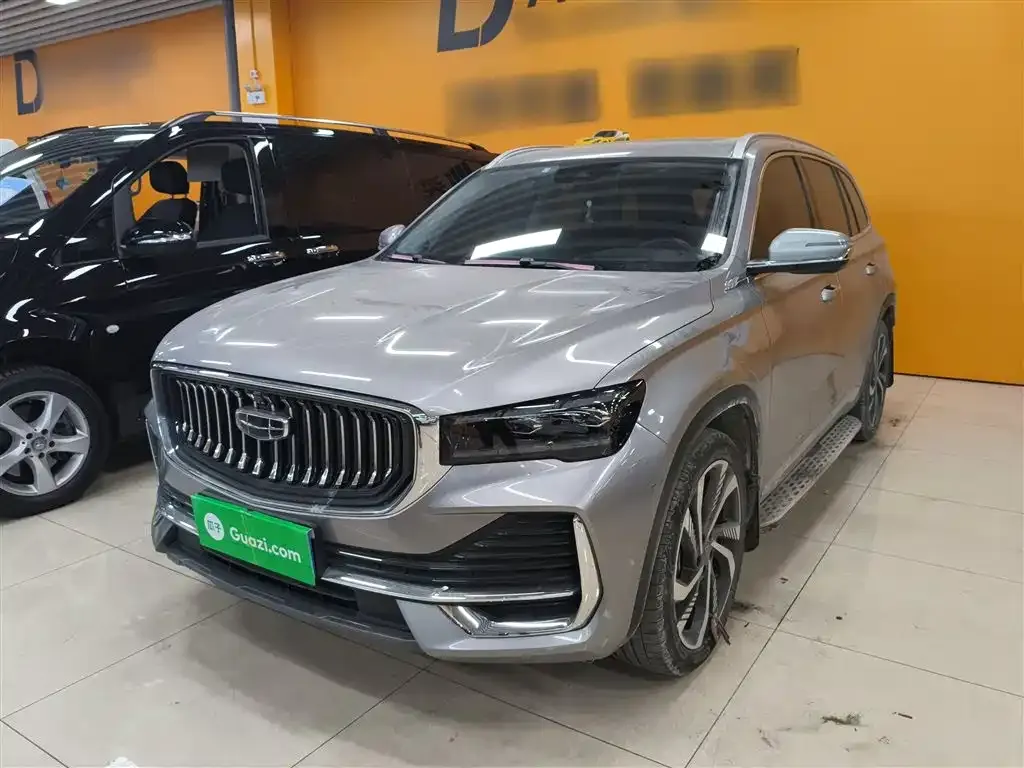 Geely Xingyue L 2023 из CN, фото 1