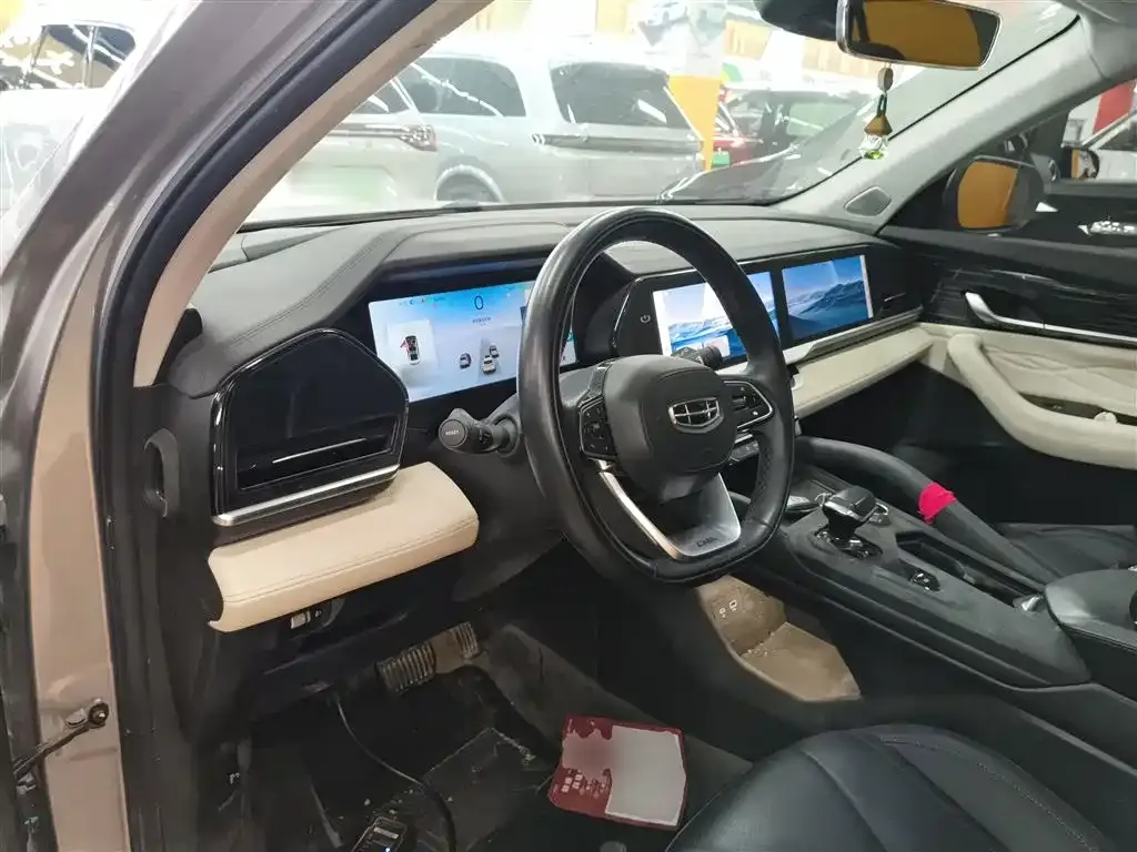 Geely Xingyue L 2023 из CN, фото 10