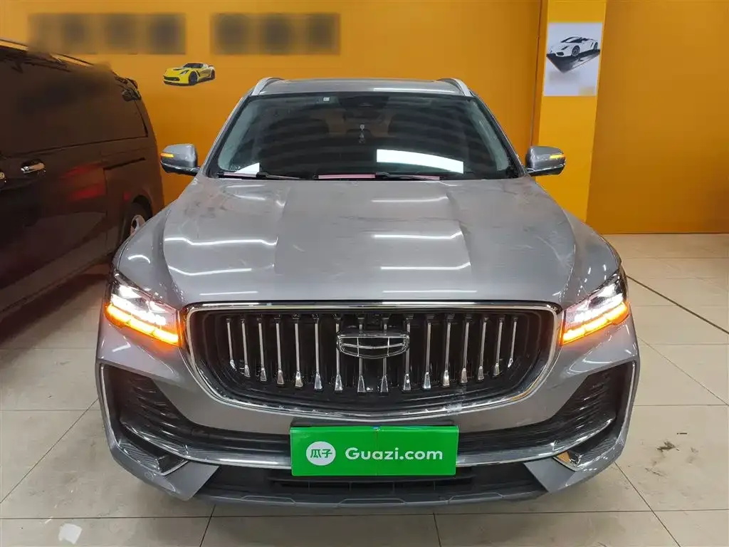 Geely Xingyue L 2023 из CN, фото 4