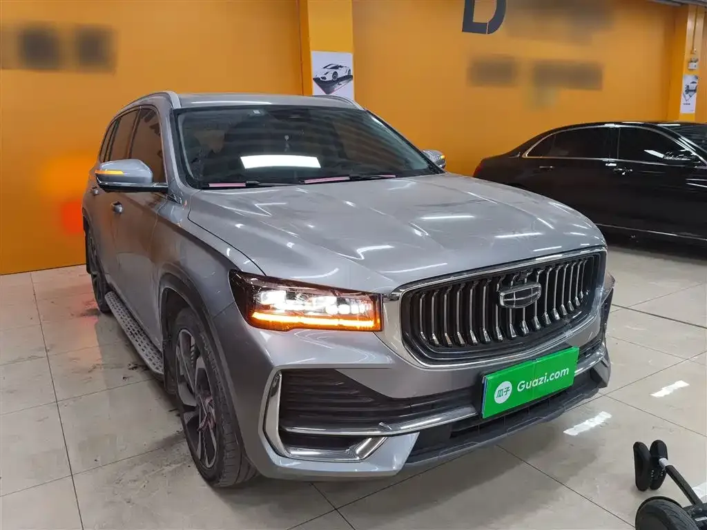 Geely Xingyue L 2023 из CN, фото 5