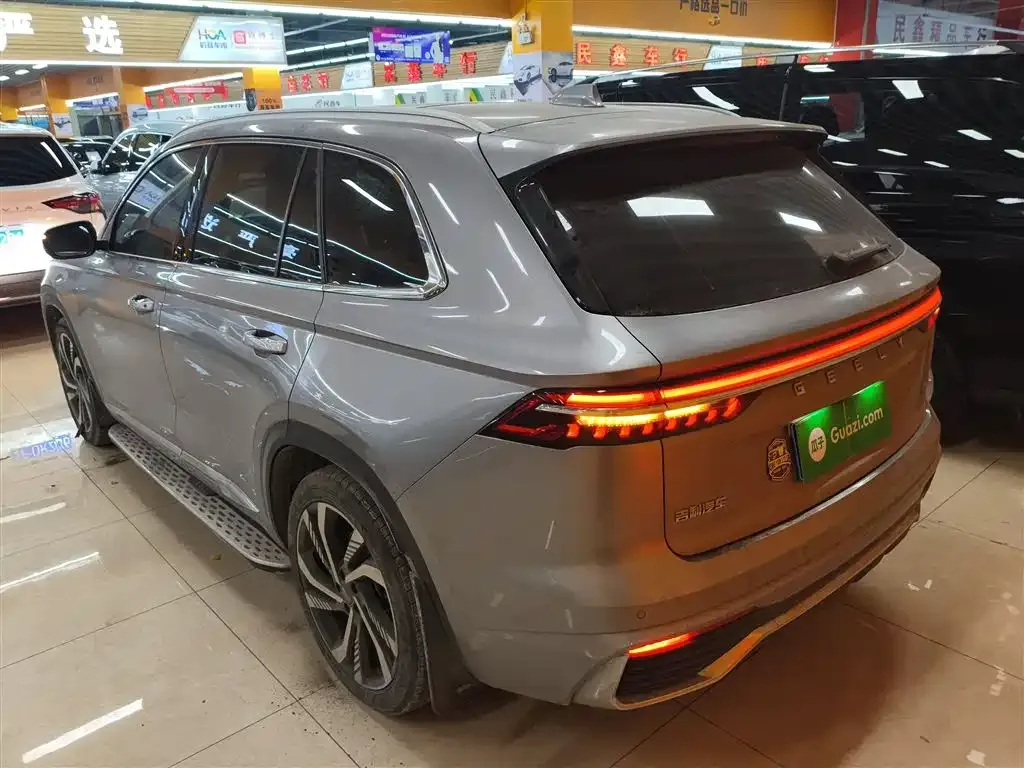Geely Xingyue L 2023 из CN, фото 8