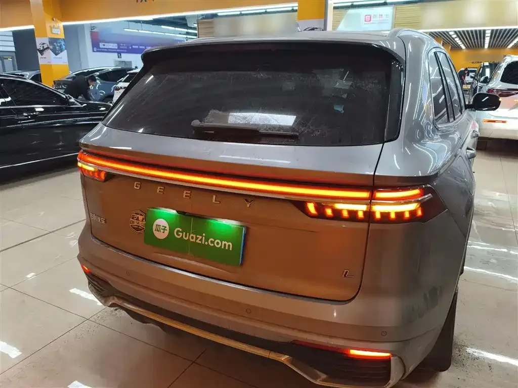 Geely Xingyue L 2023 из CN, фото 6