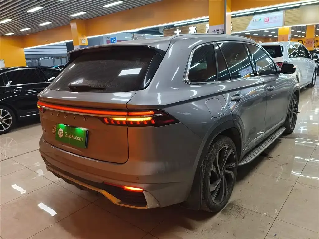 Geely Xingyue L 2023 из CN, фото 2