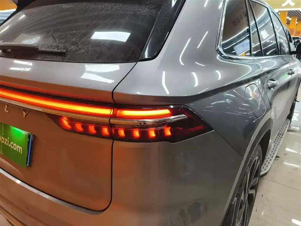 Geely Xingyue L 2023 из CN, фото 7